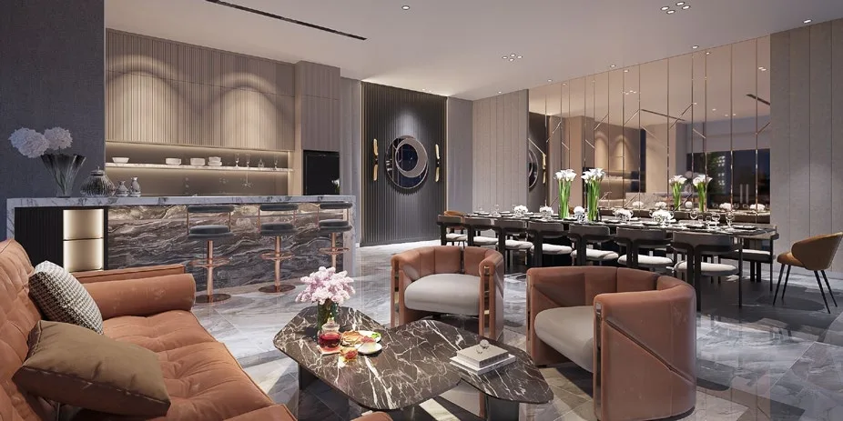 五大主題宴會廳，為生活賦予品味儀式感