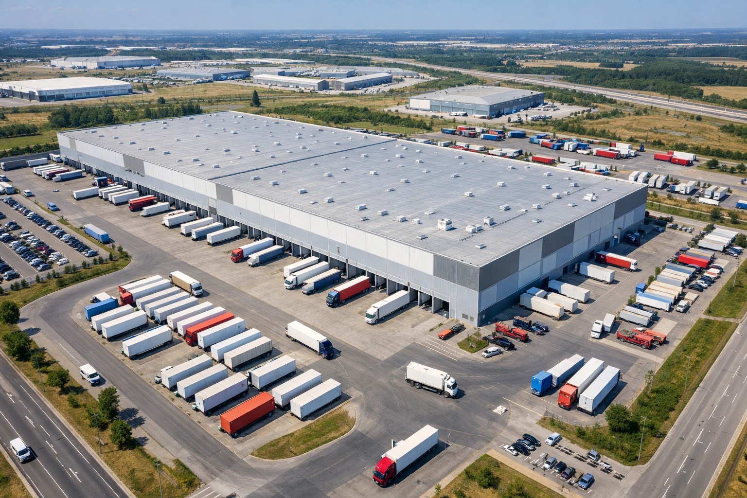 【商用不動產｜物流資產定價的真正核心，在於租約結構】