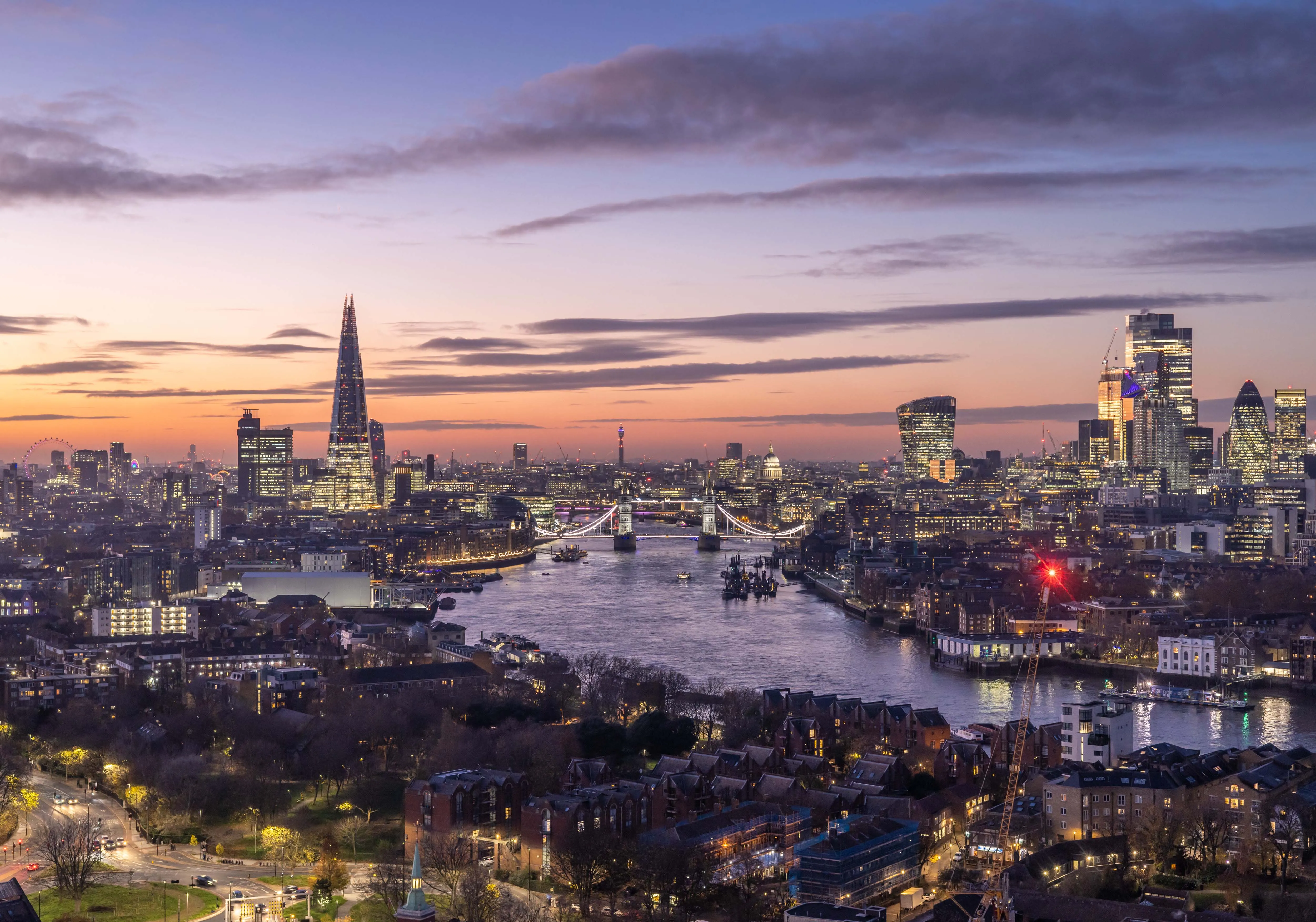 【Jade Core Global Living｜全球居住市場】