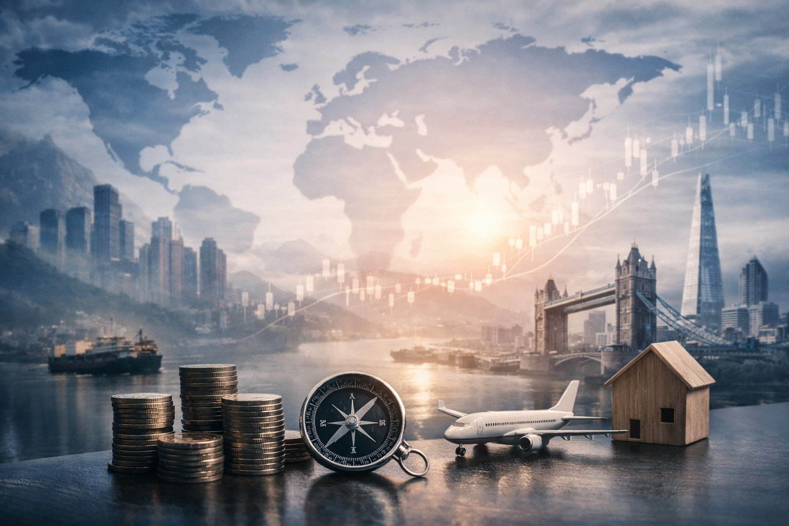 【Jade Core Perspectives｜和氏璧觀點】當不確定成為常態，資產配置的邏輯必須被重新定義