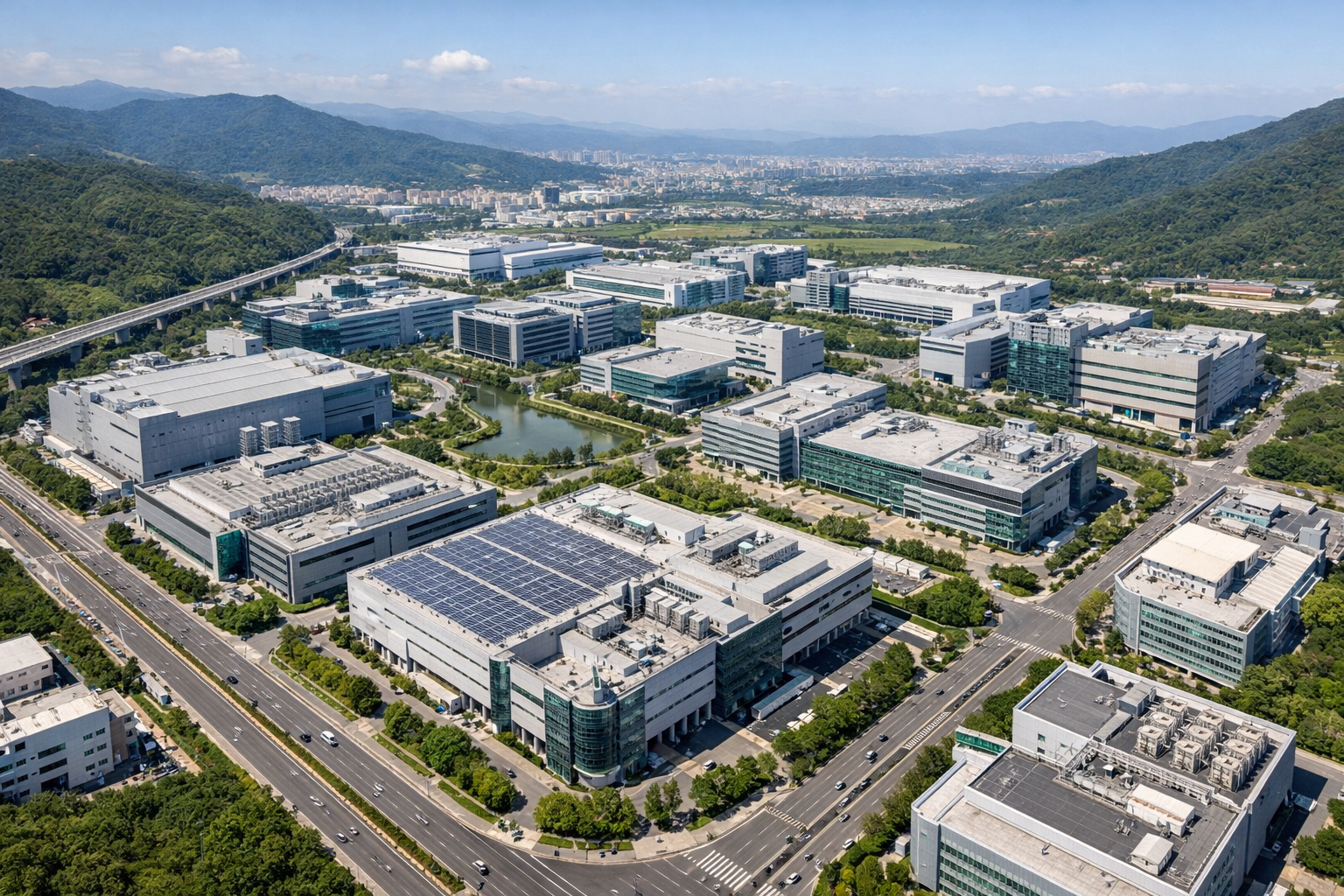 【和氏璧台灣商用不動產｜時間成本，正反映工業地產的價格差距】 