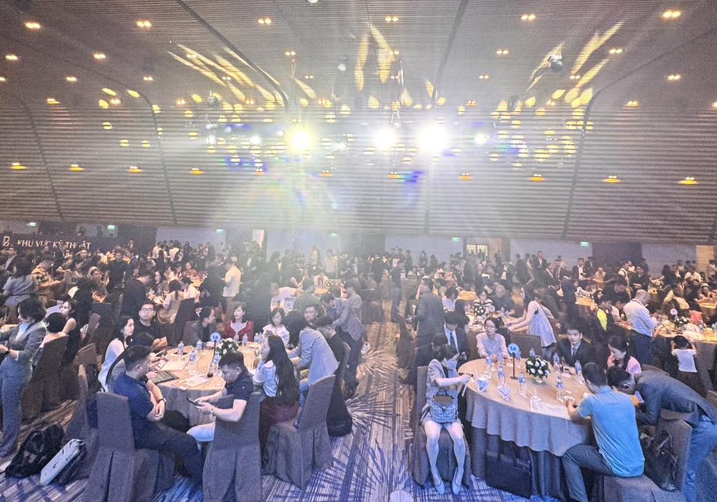 【從台灣出發，在越南被看見｜和氏璧國際物業 Setia Edenia 開盤紀錄】 - 圖片 4