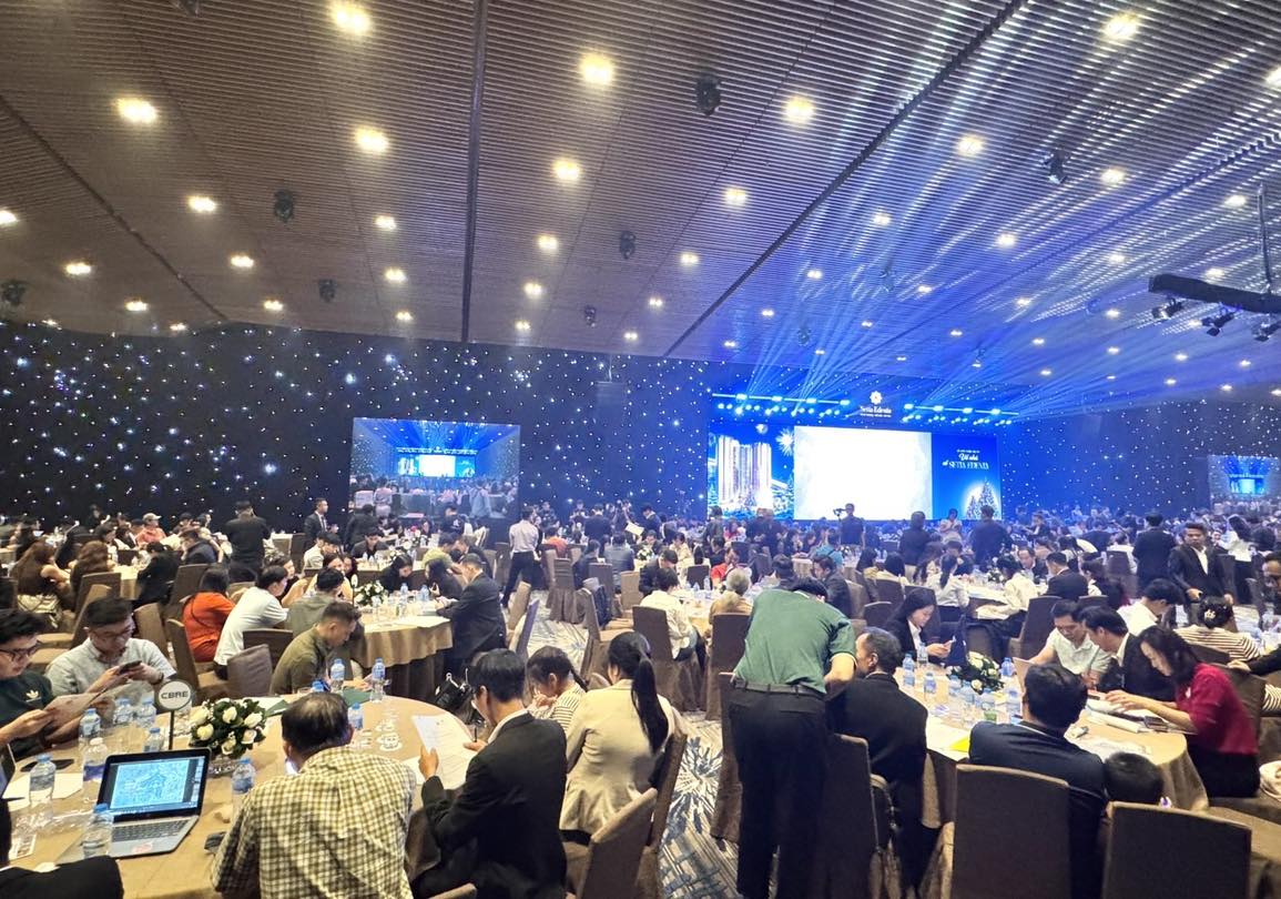 【從台灣出發，在越南被看見｜和氏璧國際物業 Setia Edenia 開盤紀錄】 - 圖片 5