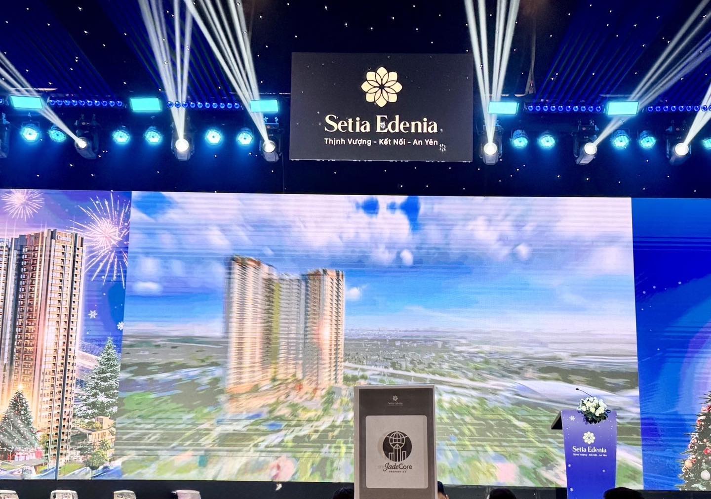 【從台灣出發，在越南被看見｜和氏璧國際物業 Setia Edenia 開盤紀錄】 - 圖片 6