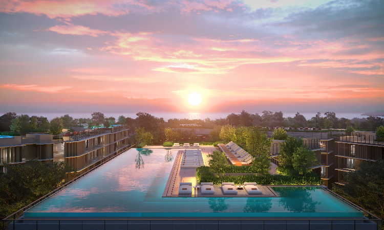 Laguna Lake Residence Aster 樂古浪湖濱住宅-艾斯特