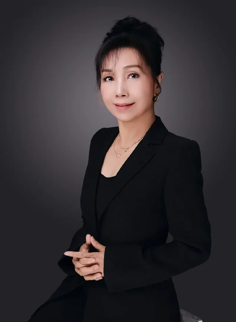 黃罄珍