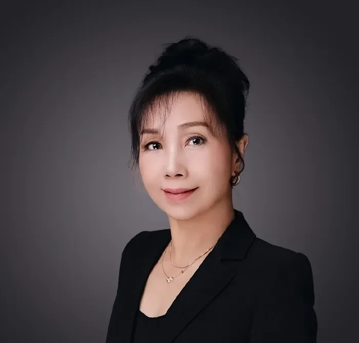 黃罄珍 Betty Huang